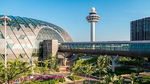world's bussiest airpot 
