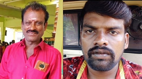 “குடிபோதையில் மருமகளை ஆபாசமாக பேசிய மாமனார்..”
 ஆத்திரத்தில் மகன் செய்த வெறிச்செயல்!!
