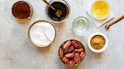 sugar alternatives