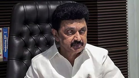 MK Stalin