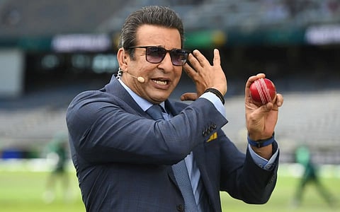 wasim akram