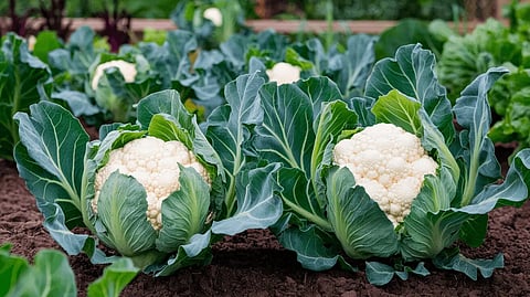 cauliflower 