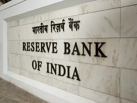 Reserve Bank credit report