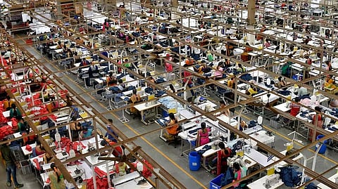 USA taxation affects tiruppur cloth bussiness 