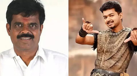 vijay pro