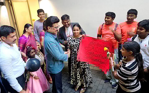 cm in germany 