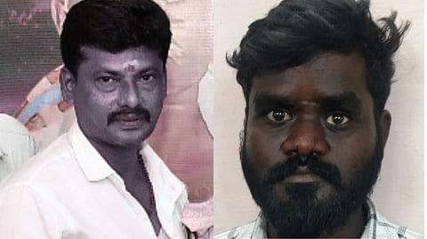 sathish and accust no 1 
