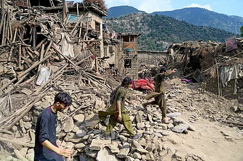 earthquake 