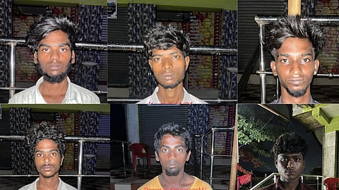 “யார் கெத்து என்று நடந்த போட்டி” - கஞ்சா விற்பனையில் தொடங்கிய தகராறு.. நாட்டு வெடிகுண்டு வீசி இளைஞர் கொலை!
