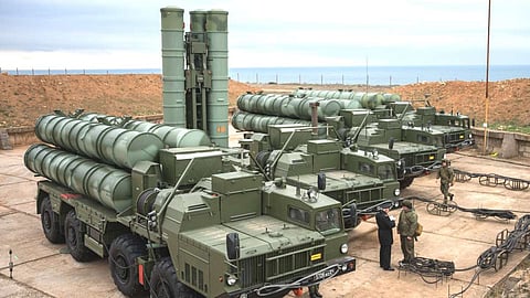 இந்தியாவின் "Power House".. S-400 ஏவுகணைகளை அனுப்புகிறதா ரஷ்யா? டெலிவரி எப்போது?