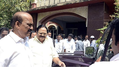 Durai murugan 