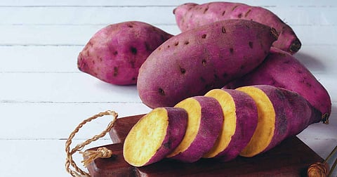 sweet potatto 
