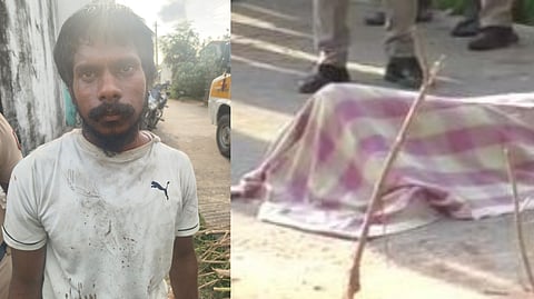 “தந்தையை குத்திக் கொன்ற மகன்” - மருமகளின் தற்கொலையால் நிலை குலைந்த குடும்பம்.. விரக்தியில் கணவன் செய்த செயல்!