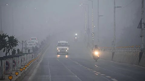 air pollution delhi 