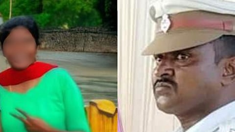 “உன் சாவு என் கையில்தான்” - வேலை இடத்தில் நெருங்கி பழகிய காவலர்கள்.. வெளிவந்த ஆடியோவால் சஸ்பெண்ட் செய்து உத்தரவிட்ட உயர் அதிகாரிகள்!