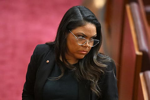 senator jacinta nampijinpa price