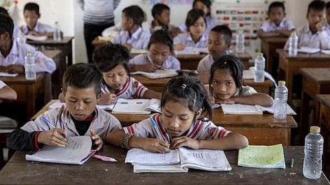 4th fully educated state 