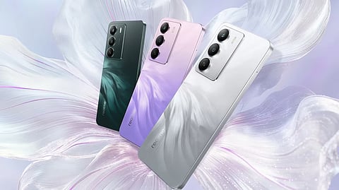 Real p3 lite 5g 