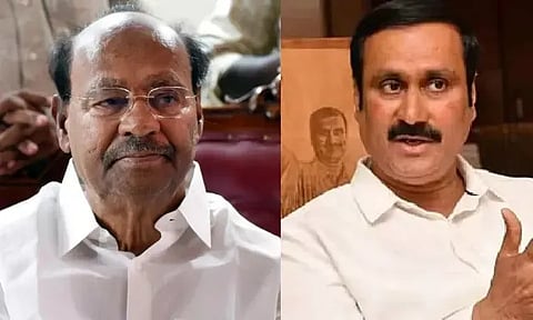 pmk internal clash 