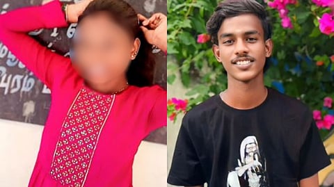 “சாதியை காரணம் காட்டி பிரிக்கப்பட்ட காதலர்கள்” - கர்ப்பமாக இருந்த காதலி தூக்கிட்டு தற்கொலை.. காதலன் தலைமறைவு!