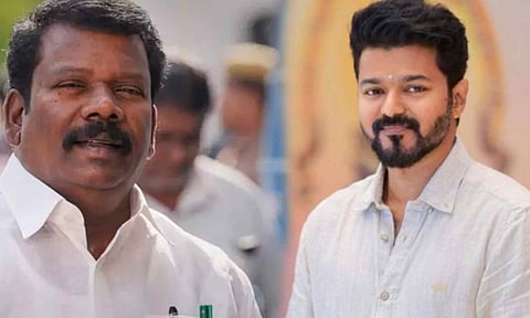 vijay vs congrss