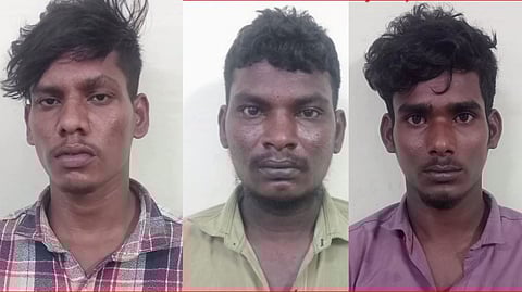 “கூகுள் மேப் உதவியுடன் நடந்த திருட்டு” - அடுத்தடுத்து உடைக்கப்பட்ட கோவில்களின் பூட்டுகள்.. டெக்னாலஜி திருடர்கள் கைது!
