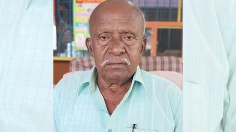 “அதிமுக பிரமுகர் வெட்டிக்கொலை” - வீட்டு திண்ணையில் நடந்த கொடூரம்.. சிசிடிவி காட்சிகளை கைப்பற்றிய போலீசார் விசாரணை!
