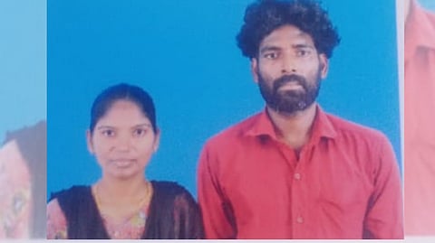 “மனைவி மீது ஏற்பட்ட சந்தேகம்” - உறவினர் வீட்டில் இருந்து தனது வீட்டிற்கு அழைத்து வந்த கணவன்.. தாழிட்டு அறைக்குள் நடந்தது என்ன!