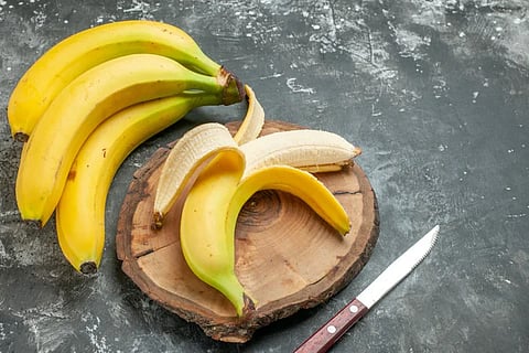 banana is good for blood presuure 
