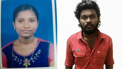 “மாப்பிள்ளையை கண்டித்த மாமியார்” - இரு இடையே வீட்டாருக்கு நடந்த தகராறு.. காய்கறி வெட்டும் கத்தியால் வெட்டப்பட்ட பெண்!