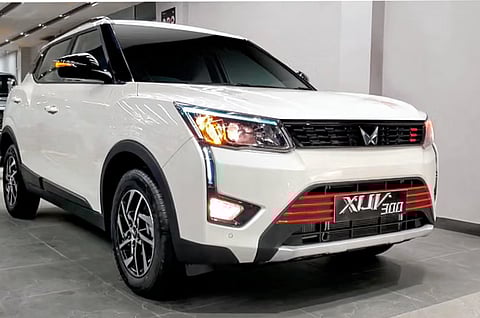 XUV 300 