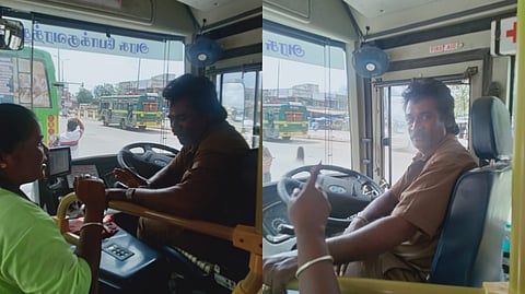 coimbatore bus issue 