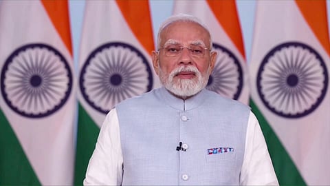 “நாட்டு மக்களின் சேமிப்பு அதிகரிக்கும்” - நாளை முதல் அமலுக்கு வரும் புதிய ஜிஎஸ்டி.. பிரதமர் மோடி சிறப்பு உரை!
