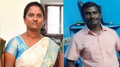 “பத்து வருடங்களாக அனுபவித்த டார்ச்சர்” - பணம் கேட்டு துன்புறுத்திய கணவன்.. 8 வயது மகன் கண் முன்னே தூக்கில் தொங்கவிடப்பட்ட தாய்!