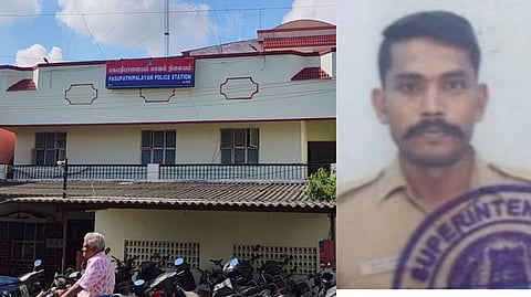 “ஆண் நண்பருடன் பேசிக்கொண்டிருந்த பெண்” - குற்றவாளியுடன் ஜாலியாக ரோந்து சென்ற காவலர்.. நள்ளிரவில் பெண்ணுக்கு நடந்த கொடுமை!