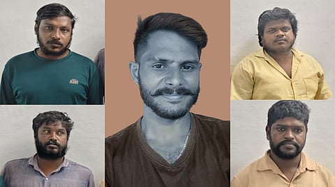 “ஆம்னி காரில் கடத்தப்பட்ட மின்வாரிய ஊழியர்” - நாடு ரோட்டில் நின்று ரகளையில் ஈடுபட்ட சம்பவம்.. இரண்டு நாட்களாக தேடப்பட்ட உடல்!