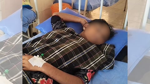 “பால் பண்ணையில் நடந்த பாலியல் சீண்டல்” - வழக்கு பதிவு செய்தும் நடவடிக்கை எடுக்காத காவல்துறை.. சிறுமி தற்கொலை முயற்சி!
