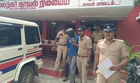 “நீ மட்டும் வரதா இருந்தா வா” - திருட்டு பட்டம் கட்டிய நண்பர்.. பீர் பாட்டிலால் குத்தி கொலை செய்த சரித்திர பதிவேடு குற்றவாளி!