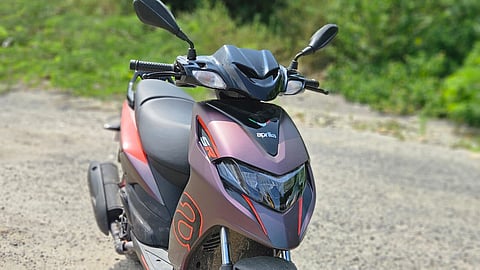 இந்தியாவில் அறிமுகமான "ஏப்ரிலியா".. அதுவும் Limited Edition மட்டுமே!
