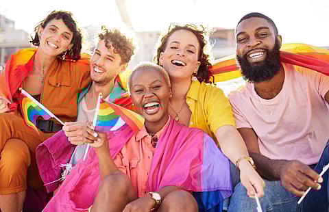 sexuality is identity 