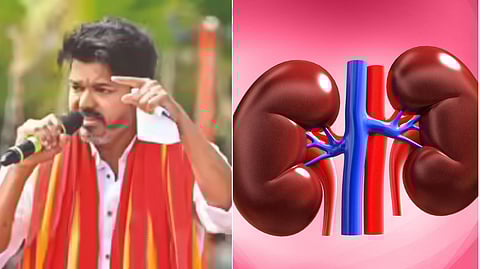 vijay slams kidney theft