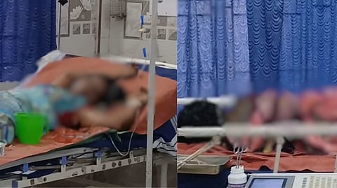 “ஒரே வீட்டில் மூவர் தற்கொலை” - குடும்பத்துடன் குடியேறிய அக்கா தம்பி.. கடன் தொல்லையால் விபரீதம்!