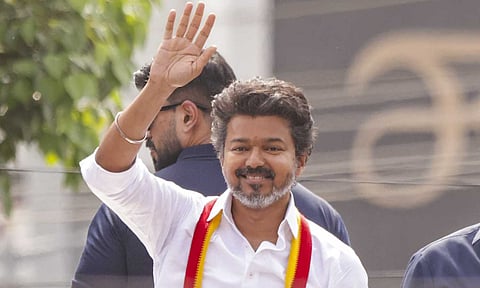 vijay namakkal campaign