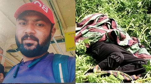 “மாந்தோப்பில் கிடந்த வடமாநில தொழிலாளியின் சடலம்” - கள்ளக்காதலனை வைத்து அடித்து கொலை செய்யப்பட்ட கணவன்.. தலைமறைவான மனைவி!