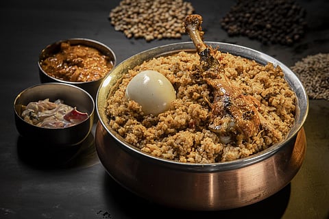 Naatu-Kozhi-Biriyani