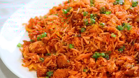 sheswan fried rice