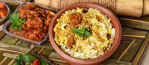 malabar biriyani
