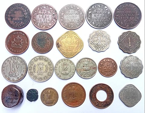 old coin