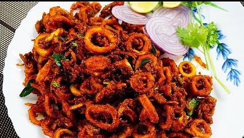 கனவா மீன் வறுவல் செய்வது எப்படி?