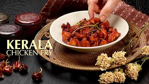 கேரளா சிக்கன் ஃபிரை செய்வது எப்படி? இது ஒரு தனி டேஸ்ட்